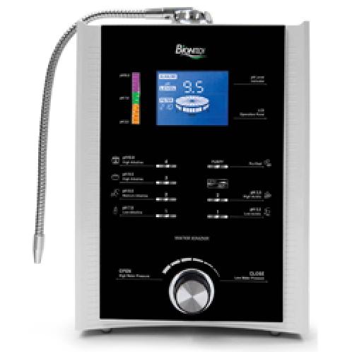 Water Ionizer (BTM-207D) | Water, Ionizer, Alkaline, Purifier, Ionized, UF Membrane, Electrode